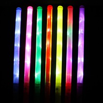 Manufacturers concert fluorescent stick electronic flash stick large LED fluorescent stick bold luminous stick