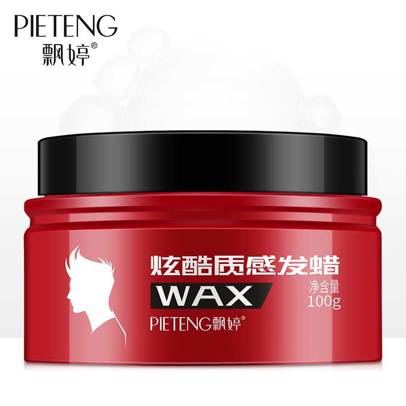 Hairspray quickly shape fluffy mens and womens gel water cream dry gum fragrance hair shape spray female hair mud hair wax