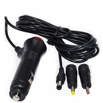 Subwoofer cigarette lighter 12v24v universal car audio Car Charger power cord DC wire connection plug to light cigarette
