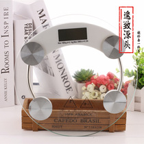 Factory direct electronic scale customized printing logo precision household scale body scale electronic scale scale scale