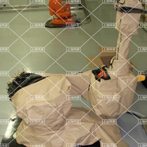 Naji SRA166 YASKAWA Robot YASKAWA EA1400 R-2000IB-175L Powder Protective Clothing