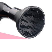 Universal wind cover loose hair dryer universal mouth hot curly hair household hair styling hair dryer