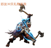 Dota2 troll war TI10 immortal 2 2 troll new immortal resentment king earth shoulder