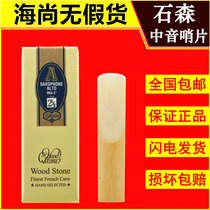 Shisen Alto Saxophone Saxophone Sentinel EJapan Imported 2 5 3 WOOD STONE