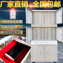 20 grid mobile phone signal shielding cabinet 48 direct selling unit conference room 10 grid mobile phone storage cabinet 96 grid shielding box 30 grid