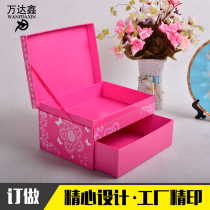 Customized Gift Box Set Box Production Printing Mobile Phone Box Gift Box Cosmetic Box Packaging Box Carton Customized