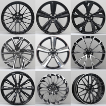 Zhiyue Audi wheel modified 18-inch 19-inch 20-inch ten thousand-ton forged wheel A3 A4 A5 A6 A7Q7 customization