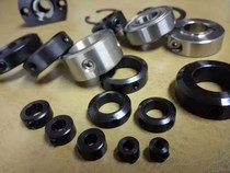 45 steel metal screw locking retainer ring parting ring fixed ring bush shaft sleeve hair black bearing thrust ring stroke blocking ring