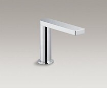 Kohler induction faucet K-20257T K-20258T-B-CP-2BL Bai Shi public basin automatic faucet
