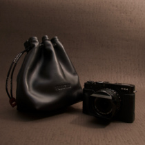 Fuji X-S10 XT30 XT4 X100V XE4 hand made leather leather case camera bag sheepskin bag
