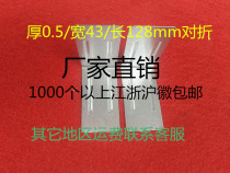 Wooden Case Protection Corner Wrap with galvanized iron skin.