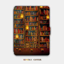 kindle protective cover kpw5)4 voyage set 558 paperwhite958 ultra-thin dormant youth version shell
