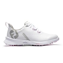 New FOOTJOY Golf Shoes Women FJ Fuel Lightweight Casual Nail Sneakers Women 92373