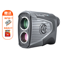 Bushnell times visual energy golf rangefinder PRO XE slope version telescope doctor can electronic caddy