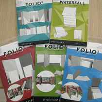 PhotoPlay photo album paper set series Hand Book cut and paste handmade DIY