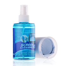 Spot LCD screen cleaner 200ml large bottled computer laptop screen cleaning set