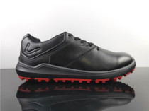Cattle cattle foreign trade shoes exported to British aristocracy P brand mens live nails golf shoes detachable mens shoes