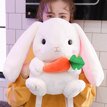 Hot water bag warm baby female rechargeable cute plush hand warmer cartoon warm water bag electric warm treasure warm hand bag water