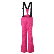 GsouSnow childrens ski pants with pants for boys and girls waterproof pants warm double veneer snow pants ski suit