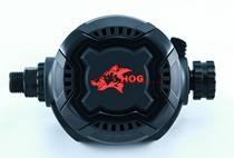 American HOG recreational technical diving regulator equipped with two-stage head balanced diaphragm type Multi-color