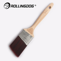 ROLLINGDOG Rolling dog BEVEL BEVEL Paint brush Wall brush tool Furniture cabinet brush 10270