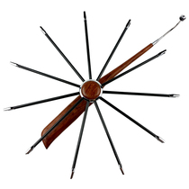 Luyuan Workshop Professional authentic Eagle wheel 3k flat pole Eagle Kite wheel long eagle kite wheel