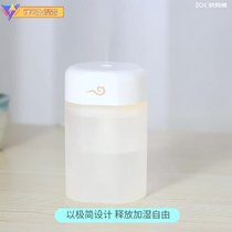 Xiaomi Has Pint Usb New Creative Nightlight Air Humidifiers Portable Home Atomizer Desk Surface On-board