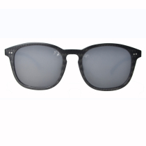 True carbon fiber sunglasses Trendy mens sports sunglasses Light driving glasses large frame round face womens fashion polarizer
