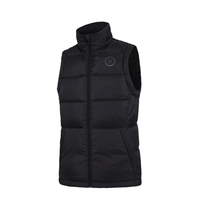  Li Ning down jacket vest vest mens winter AMRN043-2 comfortable and warm sportswear jacket top