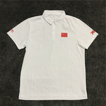 Li Ning Clothing Short Sleeve POLO Male And Female General Training Series Casual Sports Half Sleeve Polo Shirt APLP212-1