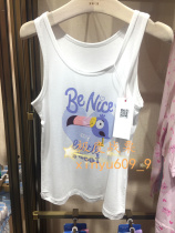 Counter admiration childrens vest girl printed Toux bird hurdle vest AK1112783-156