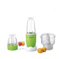 Taiwan Good Rich Star HFX280B Cuisine Machine Multifunction Twisted Meat Juicing Baby Cob Fruit Puree Mixer