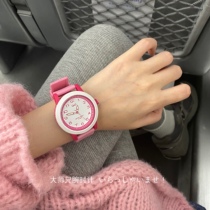 Japans West Railway City Citizen Lego Toys Toys Color Little Red Book Recommended Nets Red for Superfire Girls Watch