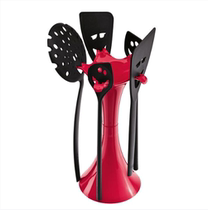 Blue Valley light and luxurious custom-cookware package you (red black)