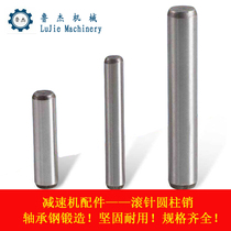 Needle pin Cycloid Needle wheel reducer accessories Needle roller Needle shell Shaw shaft Cylindrical pin Needle pin 10*40)10*55)8*36