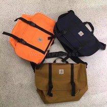 Carhartt WIP Parcel Bag Postbag Carhart Diagonal Satchel Bag single shoulder bag 201035E