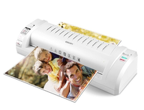 Del A3 A4 photo plastic sealing machine 3894 office home photo plastic machine sealing machine film pressing machine laminating machine