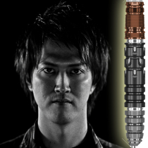 TARGET probe KEITA G2 Ono Huitta 2 generation professional hard darts new pin 21g