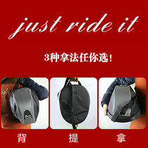  Eight-foot dragon equestrian helmet bag Equestrian bag Horse riding helmet bag Horse riding helmet bag protective helmet BCL211601
