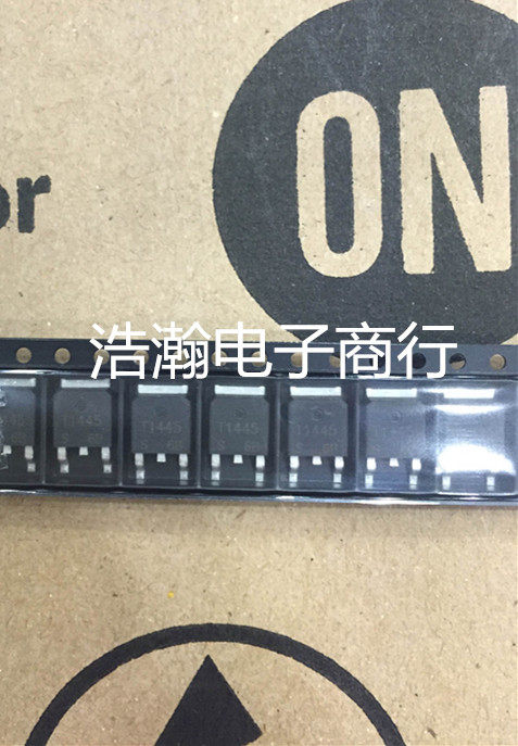 The new original SFT1445 TO-252 field effect MOS tube ON batch bargain can be shot directly