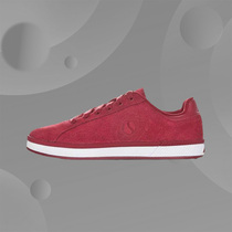 Li Ning tennis culture shoes womens spring new non-slip wear-resistant classic Wild sports shoes ATCH022