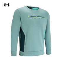 Anderma official UA Summit men knit round collar training sports necropolis 1370417