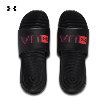 Anma official UA Ansa Graphic men Sports Leisure slippers 3024434