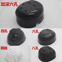 Top flying feather safety cloth cap inner shell plastic ABSPE light easy baseball cap type work protection hit helmet Gall