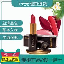 Infinite lipstick extract Yayun color lipstick makeup skin care cosmetics long-lasting moist anti-decolorization lip gloss new product
