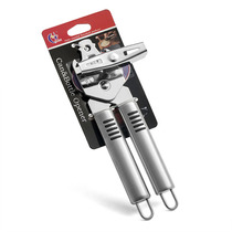 The can opener stainless steel kai guan tou qi multifunctional open milk powder canned tools open beer bottles
