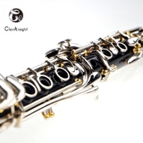  Clade GER clarinet hose black pipe leather is durable and cost-effective choice for beginner grade examination