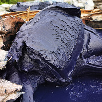 Zdyeing Dye Plant Dye Indigo Blue Clay Dye 500g Handmade Dye Diy Material Bag Blue Dye
