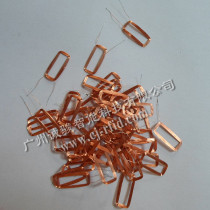 13 56MHz tag RFID antenna buckle IC card IC card self-adhesive coil high frequency bus card