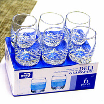 Green Apple glass small wine glass home white wine glass creative personality set Cup Cup Cup Cup glass